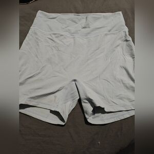 Buffbunny Light Blue Shorts